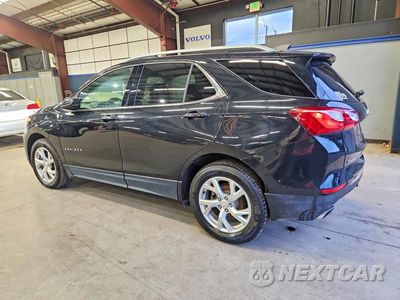 Drugie zdjęcie samochodu z przodu: 2020 CHEVROLET EQUINOX LT VIN:2GNAXVEX5L6200832 - miniatura