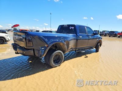 Trzecie zdjęcie samochodu z tyłu: 2017 RAM 3500 LARAMIE VIN:3C63RRJL7HG739803 - miniatura