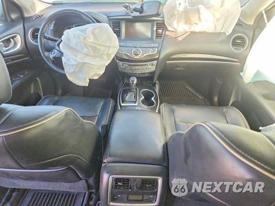 Zdjęcie 8 z 13 samochodu: 2017 INFINITI QX60 BASE VIN:5N1DL0MM6HC551397 - miniatura