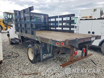 Drugie zdjęcie samochodu z przodu: 2005 CHEVROLET C5500 C5C042 VIN:1GBE5C1E85F523455 - miniatura