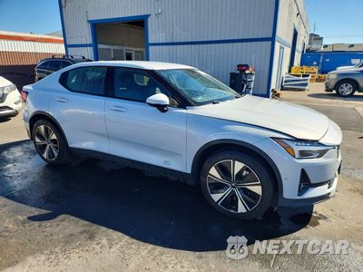 Czwarte zdjęcie samochodu z boku: 2023 POLESTAR 2 VIN:YSMEG3KA7PL150838 - miniatura