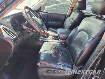 Zdjęcie 7 z 13 samochodu: 2012 INFINITI QX56 BASE VIN:JN8AZ2NF1C9515838 - miniatura