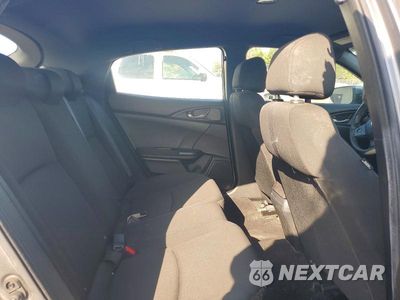 Zdjęcie 10 z 12 samochodu: 2017 HONDA CIVIC LX VIN:SHHFK7H25HU420805 - miniatura