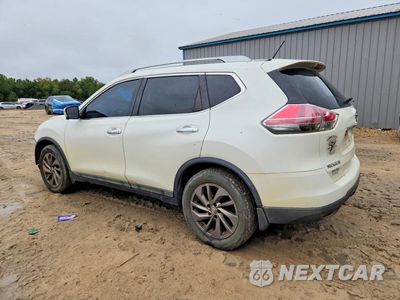 Drugie zdjęcie samochodu z przodu: 2015 NISSAN ROGUE SL VIN:5N1AT2MTXFC774934 - miniatura