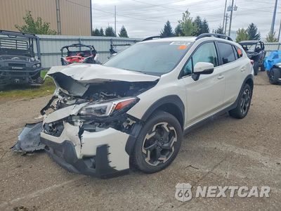 2022 SUBARU CROSSTREK LIMITED JF2GTHMCXN8241647 - główne zdjęcie licytacji z USA - miniatura