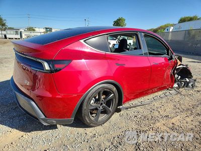 Trzecie zdjęcie samochodu z tyłu: 2026 TESLA MODEL Y VIN:7SAYGDEE4TF330047 - miniatura