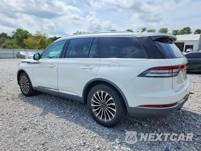 Drugie zdjęcie samochodu z przodu: 2020 LINCOLN AVIATOR RESERVE VIN:5LM5J7XC5LGL17966 - miniatura