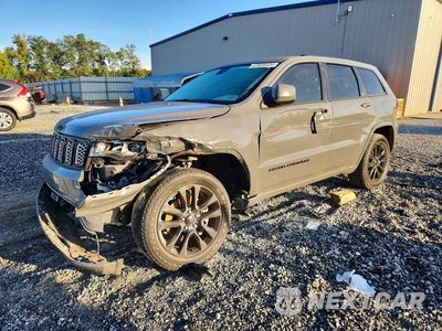 2021 JEEP GRAND CHEROKEE LAREDO 1C4RJEAGXMC597188 - główne zdjęcie licytacji z USA - miniatura