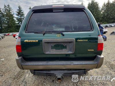 Zdjęcie 6 z 13 samochodu: 1999 TOYOTA 4RUNNER LIMITED VIN:JT3HN87R4X9027882 - miniatura