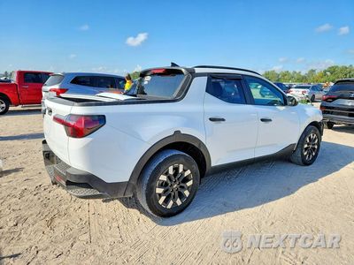 Trzecie zdjęcie samochodu z tyłu: 2025 HYUNDAI SANTA CRUZ SEL VIN:5NTJB4DE0SH135272 - miniatura