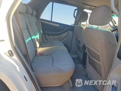 Zdjęcie 10 z 12 samochodu: 2007 TOYOTA 4RUNNER SR5 VIN:JTEZU14R678073729 - miniatura