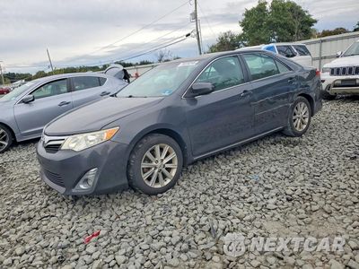 2012 TOYOTA CAMRY XLE V6 4T1BK1FK7CU007246 - główne zdjęcie licytacji z USA - miniatura