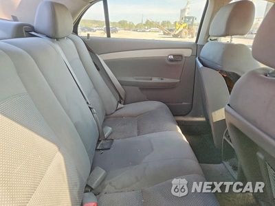 Zdjęcie 10 z 13 samochodu: 2009 CHEVROLET MALIBU LS VIN:1G1ZG57B99F160016 - miniatura