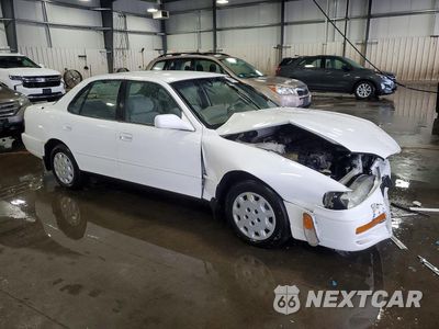 Czwarte zdjęcie samochodu z boku: 1996 TOYOTA CAMRY LE VIN:4T1BG12K2TU911934 - miniatura