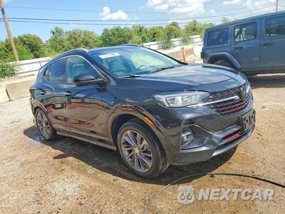 Czwarte zdjęcie samochodu z boku: 2020 BUICK ENCORE GX SELECT VIN:KL4MMDSL0LB106486 - miniatura
