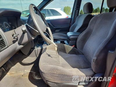 Zdjęcie 7 z 12 samochodu: 1999 JEEP GRAND CHEROKEE LAREDO VIN:1J4GW58S7XC752961 - miniatura