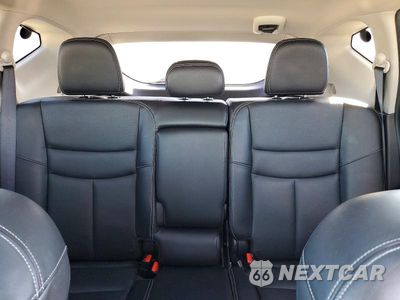 Zdjęcie 10 z 13 samochodu: 2016 NISSAN MURANO PLATINUM VIN:5N1AZ2MH4GN169372 - miniatura