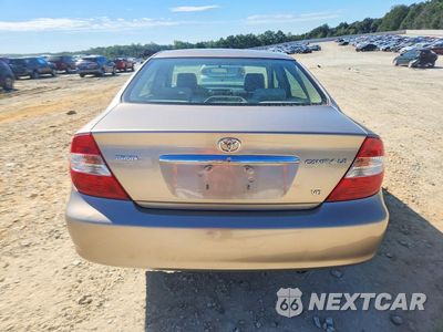 Zdjęcie 6 z 13 samochodu: 2004 TOYOTA CAMRY LE V6 VIN:4T1BF32K44U066570 - miniatura