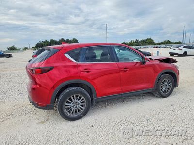 Trzecie zdjęcie samochodu z tyłu: 2017 MAZDA CX-5 TOURING VIN:JM3KFACL8H0216023 - miniatura