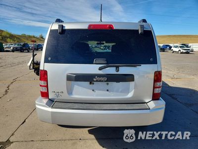 Zdjęcie 6 z 13 samochodu: 2010 JEEP LIBERTY SPORT VIN:1J4PN2GK9AW113117 - miniatura