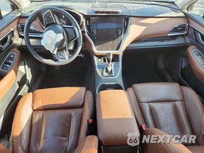 Zdjęcie 8 z 13 samochodu: 2025 SUBARU OUTBACK TOURING VIN:4S4BTGPD0S3204537 - miniatura