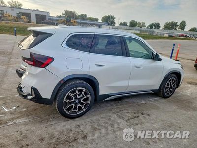 Trzecie zdjęcie samochodu z tyłu: 2025 BMW X1 XDRIVE28I VIN:WBX73EF09S5136968 - miniatura