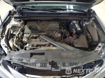 Zdjęcie 11 z 12 samochodu: 2021 TOYOTA CAMRY LE VIN:4T1C11AK1MU542931 - miniatura