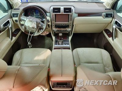 Zdjęcie 8 z 13 samochodu: 2015 LEXUS GX 460 VIN:JTJBM7FX0F5098028 - miniatura