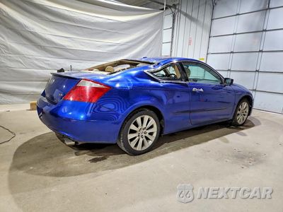 Trzecie zdjęcie samochodu z tyłu: 2009 HONDA ACCORD EXL VIN:1HGCS22849A012294 - miniatura