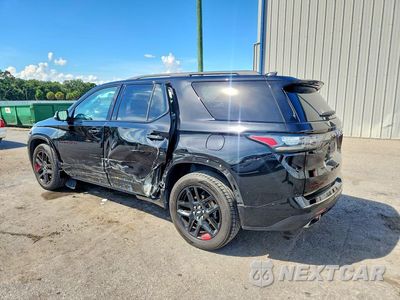 Drugie zdjęcie samochodu z przodu: 2019 CHEVROLET TRAVERSE PREMIER VIN:1GNERKKW0KJ289832 - miniatura