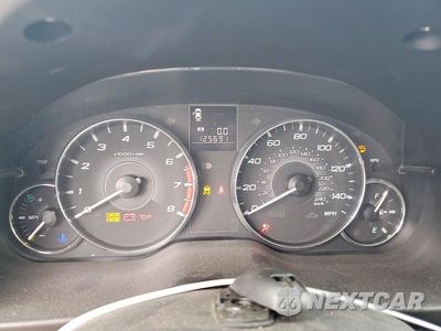 Zdjęcie 9 z 13 samochodu: 2012 SUBARU LEGACY 2.5I VIN:4S3BMAA60C1012475 - miniatura