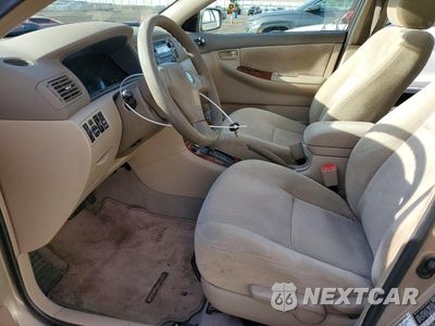 Zdjęcie 7 z 12 samochodu: 2006 TOYOTA COROLLA LE VIN:2T1BR30E36C596523 - miniatura