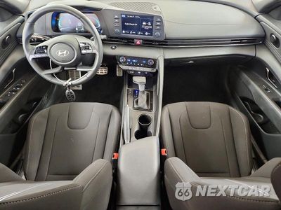 Zdjęcie 8 z 12 samochodu: 2026 HYUNDAI ELANTRA SEL SPORT VIN:KMHLM4DG8TU186220 - miniatura