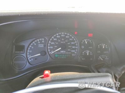 Zdjęcie 9 z 12 samochodu: 1999 CHEVROLET SILVERADO C1500 VIN:2GCEC19T0X1141424 - miniatura