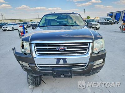 Piąte zdjęcie samochodu w środku: 2008 FORD EXPLORER XLT VIN:1FMEU63E78UA67179 - miniatura