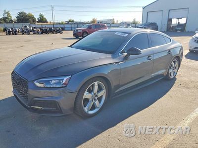 2018 AUDI S5 PREMIUM PLUS WAUB4CF52JA046536 - główne zdjęcie licytacji z USA - miniatura