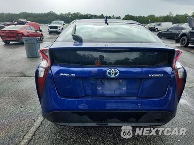 Zdjęcie 6 z 12 samochodu: 2017 TOYOTA PRIUS TWO VIN:JTDKBRFU4H3047916 - miniatura