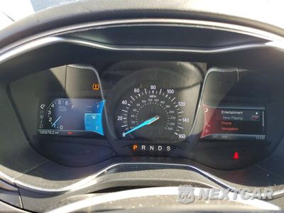 Zdjęcie 9 z 12 samochodu: 2014 FORD FUSION SE VIN:3FA6P0HD5ER346197 - miniatura