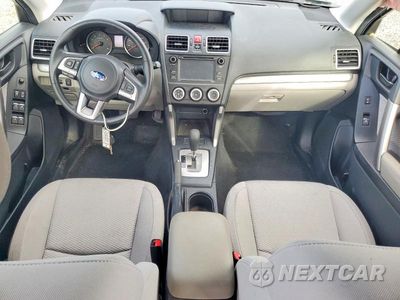 Zdjęcie 8 z 13 samochodu: 2018 SUBARU FORESTER 2.5I VIN:JF2SJABC3JH515906 - miniatura