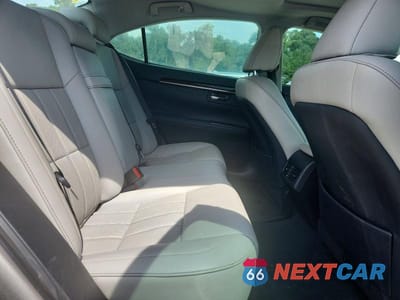 Zdjęcie 10 z 12 samochodu: 2017 LEXUS ES 350 VIN:58ABK1GG7HU065836 - miniatura