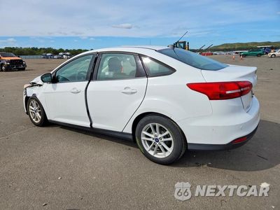 Drugie zdjęcie samochodu z przodu: 2016 FORD FOCUS SE VIN:1FADP3F20GL215142 - miniatura
