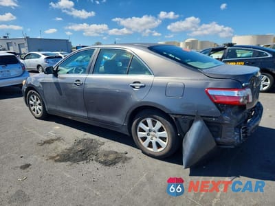 Drugie zdjęcie samochodu z przodu: 2007 TOYOTA CAMRY HYBRID VIN:JTNBB46KX73039203 - miniatura