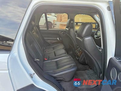 Zdjęcie 6 z 12 samochodu: 2016 LAND ROVER RANGE ROVER HSE VIN:SALGS2VF9GA245118 - miniatura