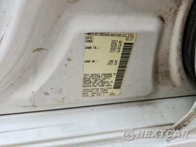 Zdjęcie 12 z 12 samochodu: 2017 NISSAN ALTIMA 2.5 SR VIN:1N4AL3AP7HN342395 - miniatura