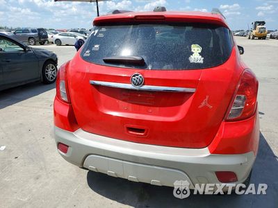 Zdjęcie 6 z 13 samochodu: 2015 BUICK ENCORE CONVENIENCE VIN:KL4CJBSB0FB208570 - miniatura