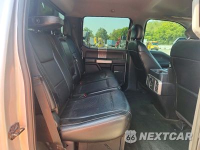 Zdjęcie 10 z 12 samochodu: 2017 FORD F350 SUPER DUTY VIN:1FT8W3DT0HEC77253 - miniatura