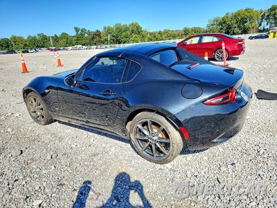 Drugie zdjęcie samochodu z przodu: 2019 MAZDA MX-5 MIATA GRAND TOURING VIN:JM1NDAM70K0300714 - miniatura
