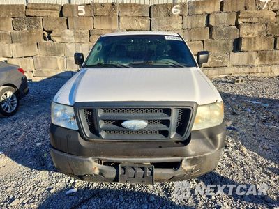 Piąte zdjęcie samochodu w środku: 2008 FORD F150 VIN:1FTRF12248KC75946 - miniatura