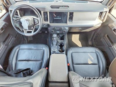 Zdjęcie 8 z 13 samochodu: 2025 FORD BRONCO OUTER BANKS VIN:1FMEE8BP7SLB36509 - miniatura