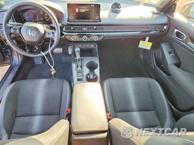 Zdjęcie 8 z 12 samochodu: 2025 HONDA CIVIC SPORT VIN:19XFL2H8XSE005482 - miniatura